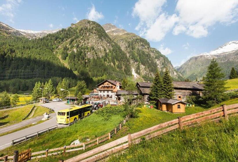 بنسيون Matreier Tauernhaus