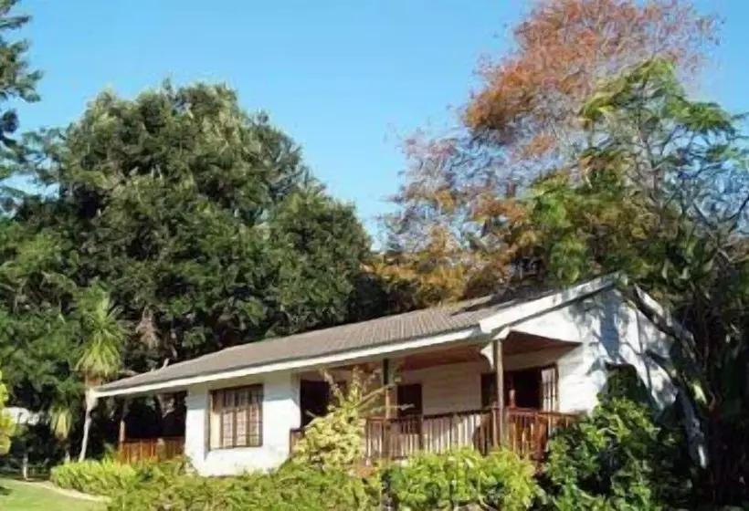 پانسیون Stannards Guest Lodge 4 Star B&b, Knysna
