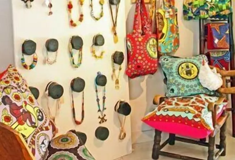 پانسیون Stannards Guest Lodge 4 Star B&b, Knysna