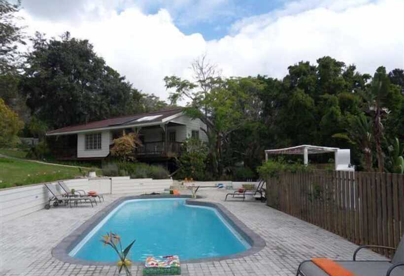 פנסיון Stannards Guest Lodge 4 Star B&b, Knysna