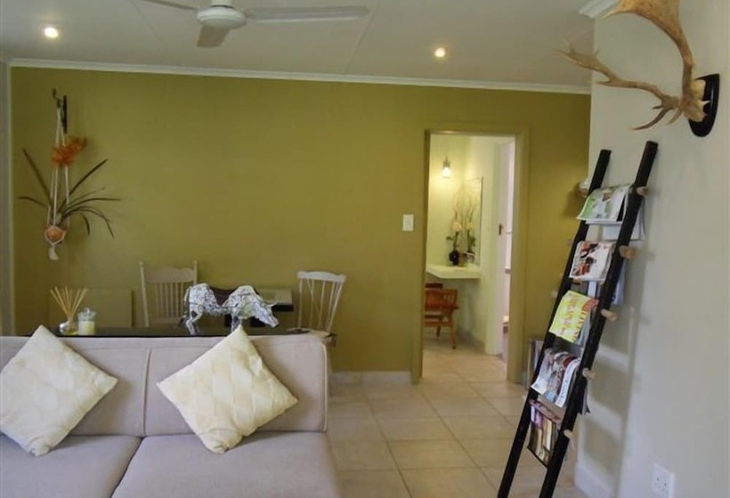 פנסיון Stannards Guest Lodge 4 Star B&b, Knysna