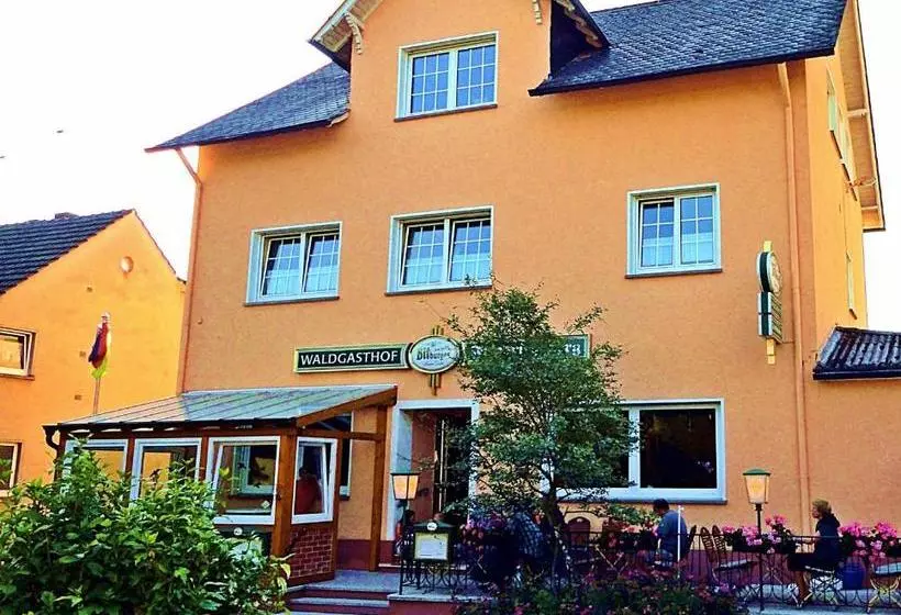 ペンション Waldgasthof Friedrichsberg