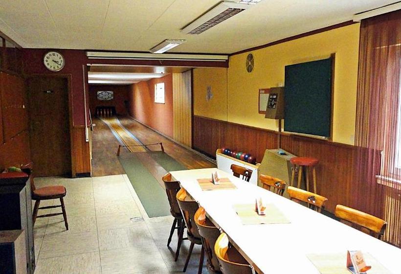 ペンション Waldgasthof Friedrichsberg