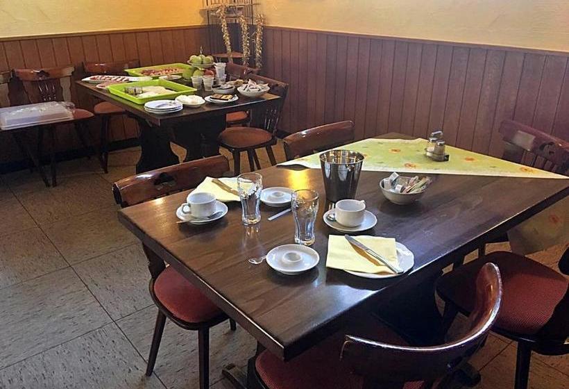 ペンション Waldgasthof Friedrichsberg