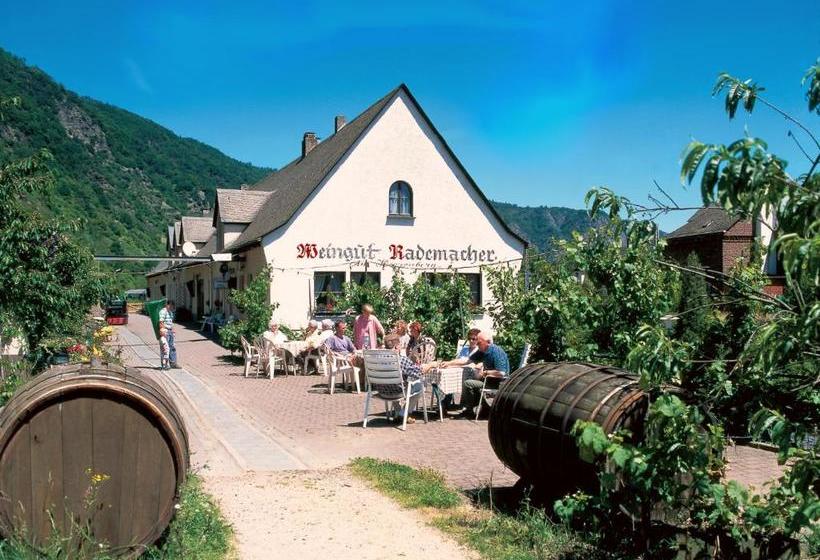 پانسیون Weingut Gutsschänke Rademacher