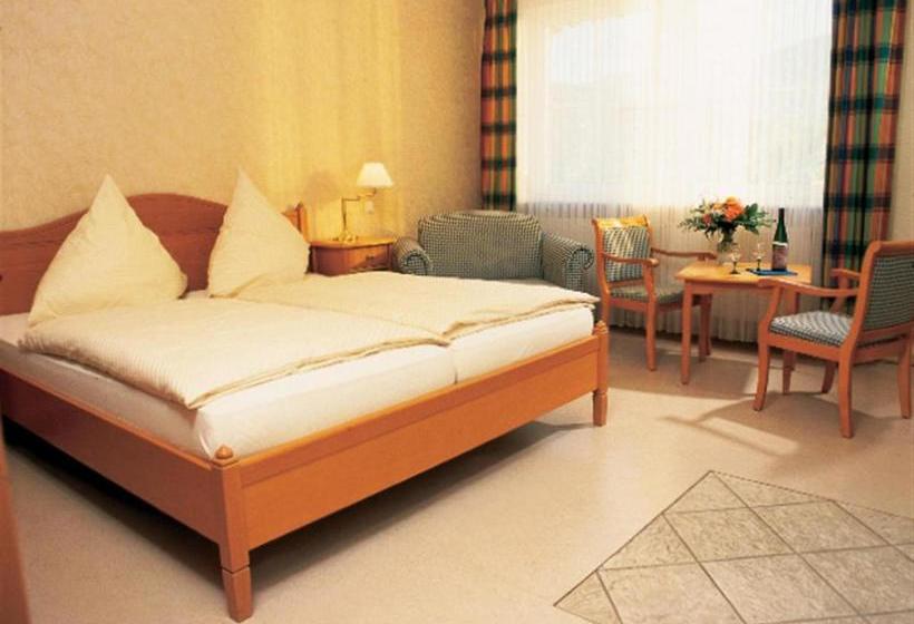 پانسیون Weingut Gutsschänke Rademacher