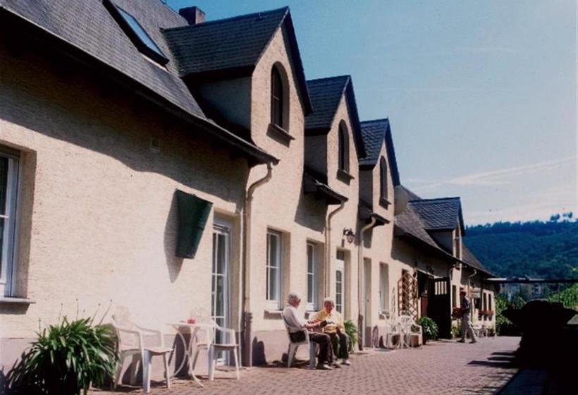 پانسیون Weingut Gutsschänke Rademacher