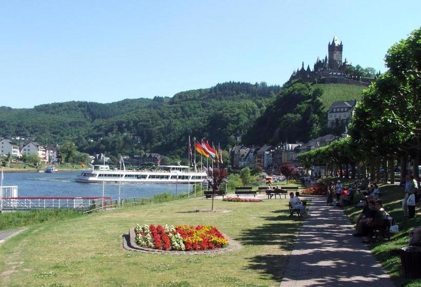 پانسیون Weingut Gutsschänke Rademacher