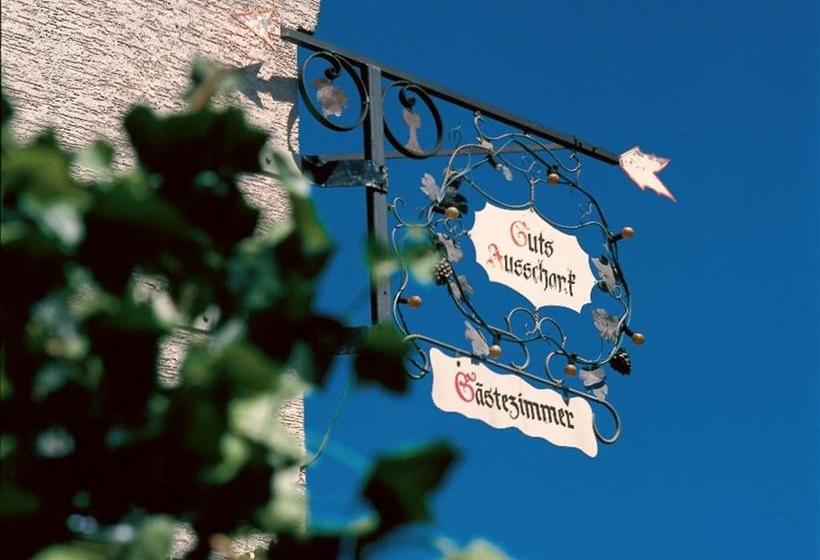 پانسیون Weingut Gutsschänke Rademacher