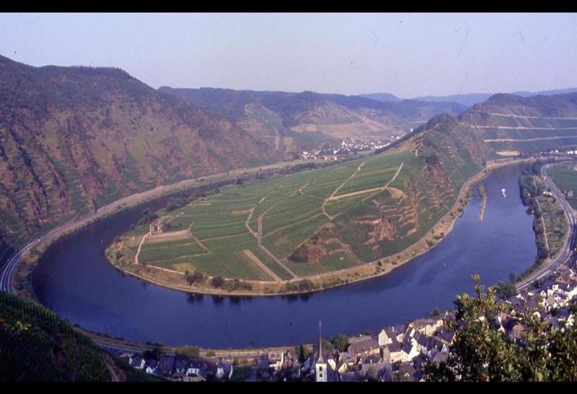 پانسیون Weingut Gutsschänke Rademacher