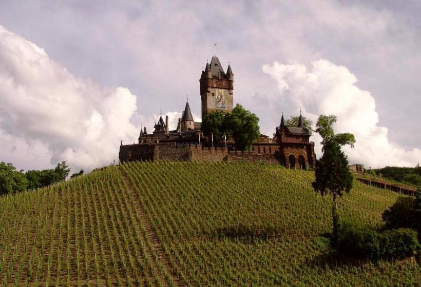 پانسیون Weingut Gutsschänke Rademacher