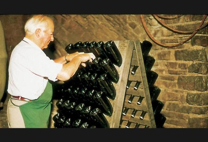 پانسیون Weingut Gutsschänke Rademacher