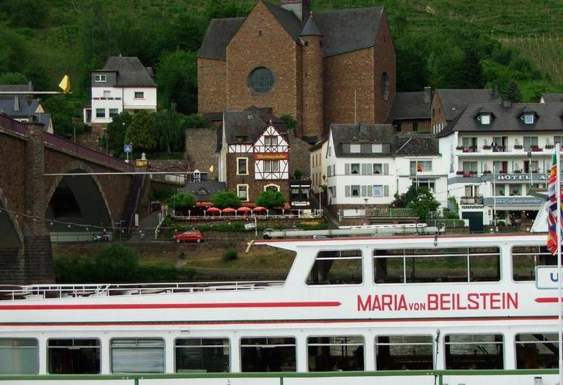 پانسیون Weingut Gutsschänke Rademacher