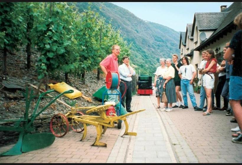 پانسیون Weingut Gutsschänke Rademacher
