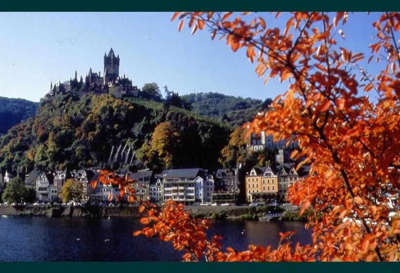 پانسیون Weingut Gutsschänke Rademacher