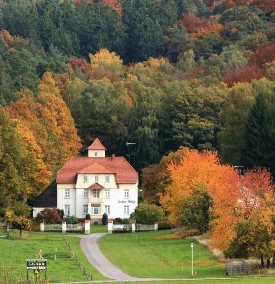 Pension Am Walde