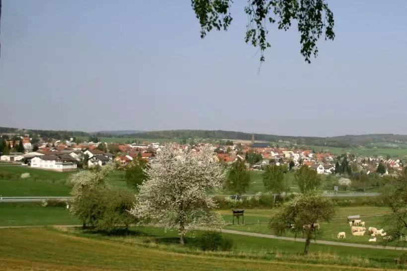 Pension Am Walde