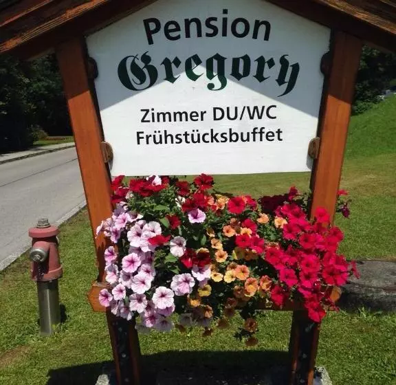 Pension Gregory