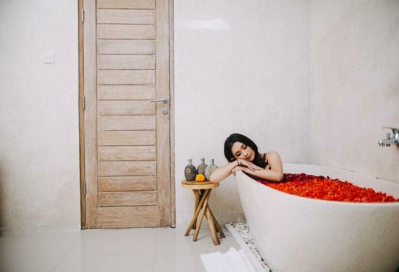 Курорт Freddies Villas Ubud Bali