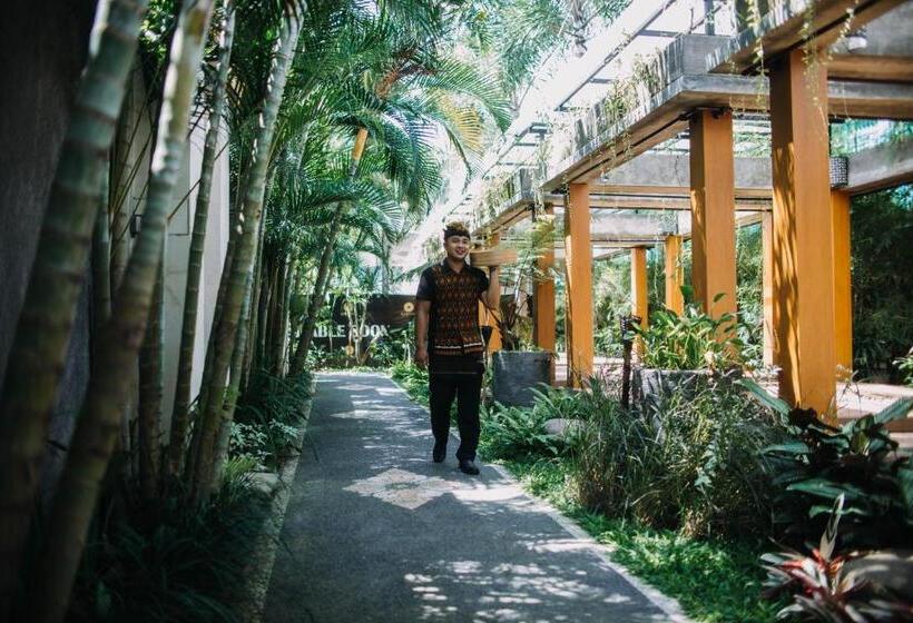 Курорт Freddies Villas Ubud Bali