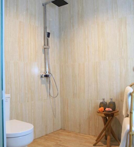 Курорт Freddies Villas Ubud Bali