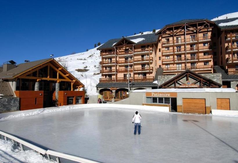 Résidence Odalys L Ours Blanc