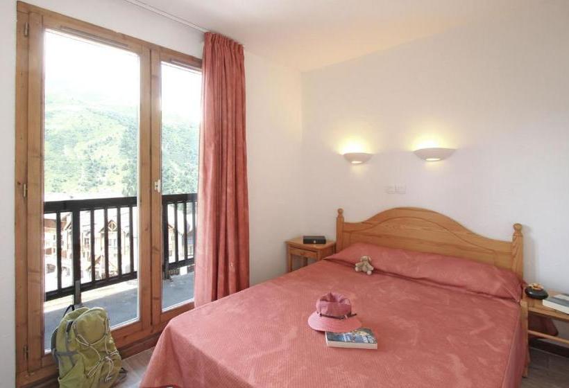 Résidence Odalys L Ours Blanc