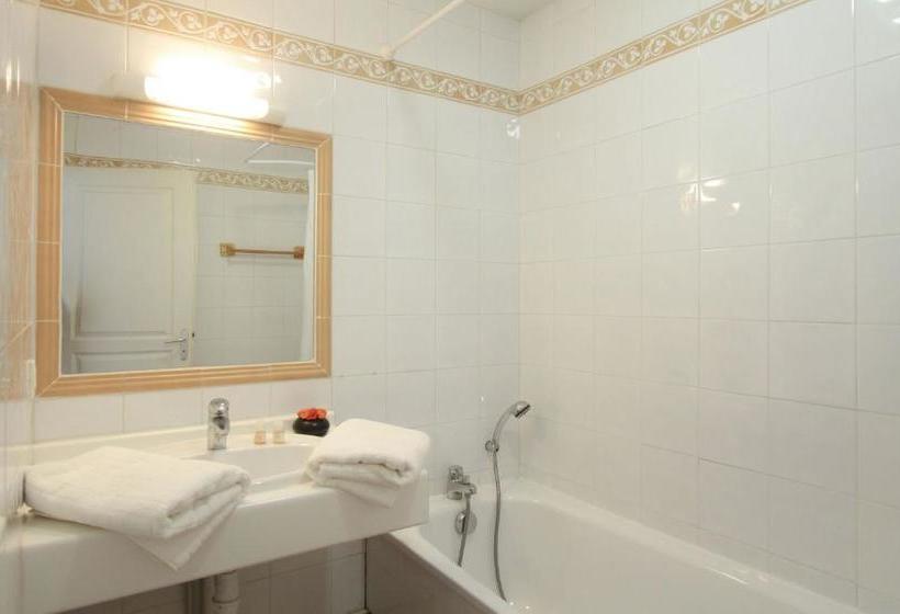 Résidence Odalys L Ours Blanc