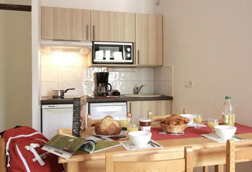 Résidence Odalys L Ours Blanc