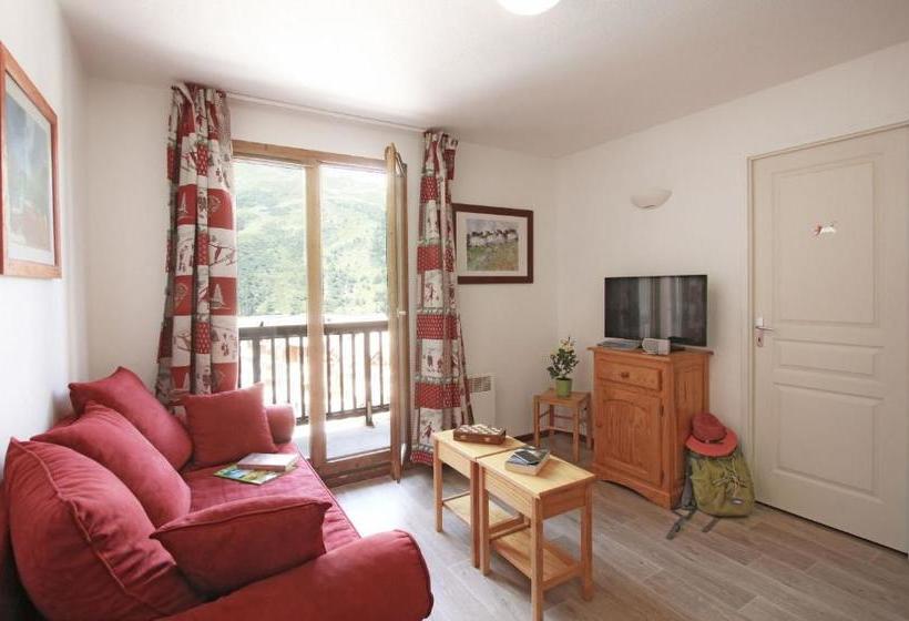 Résidence Odalys L Ours Blanc