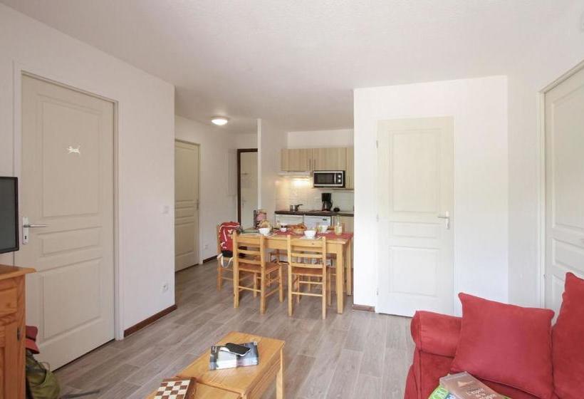 Résidence Odalys L Ours Blanc