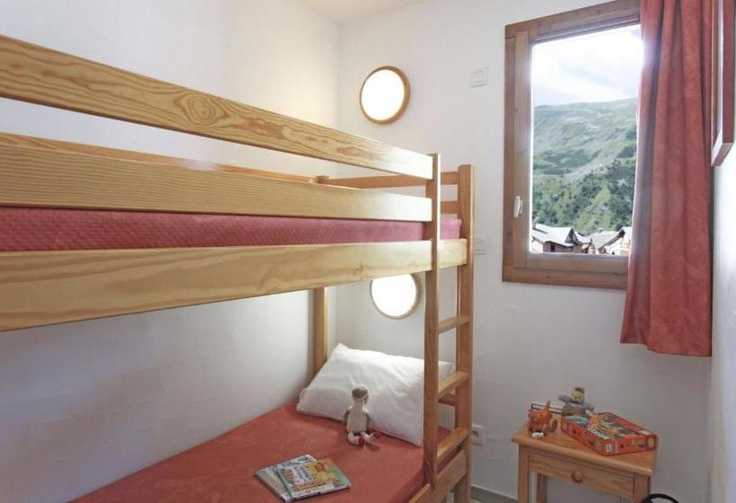 Résidence Odalys L Ours Blanc