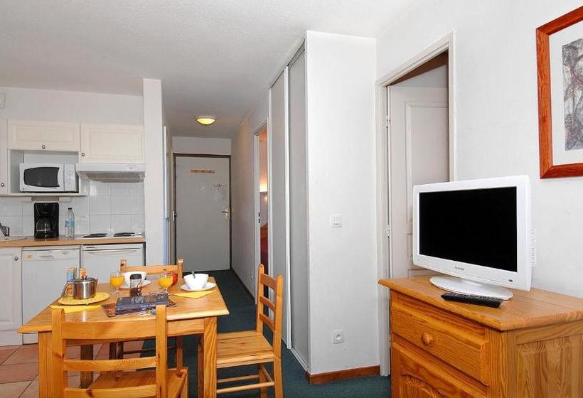 Résidence Odalys L Ours Blanc