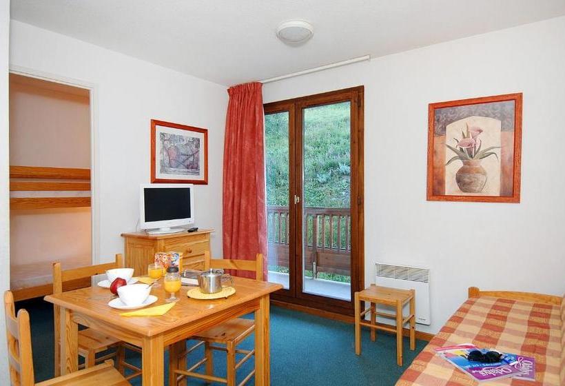 Résidence Odalys L Ours Blanc