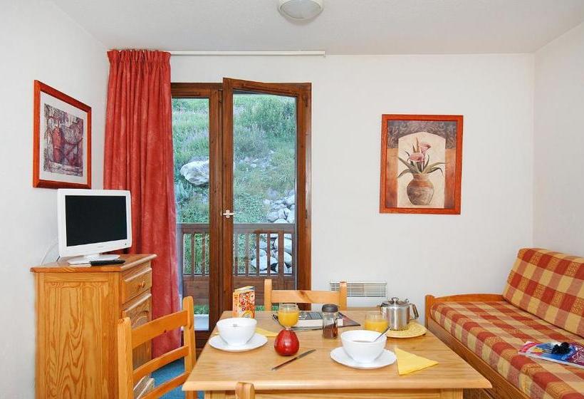 Résidence Odalys L Ours Blanc