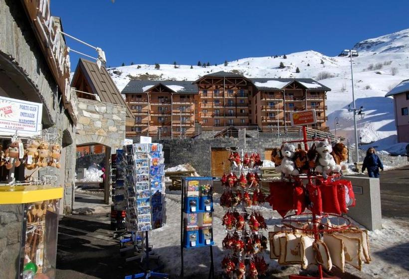 Résidence Odalys L Ours Blanc