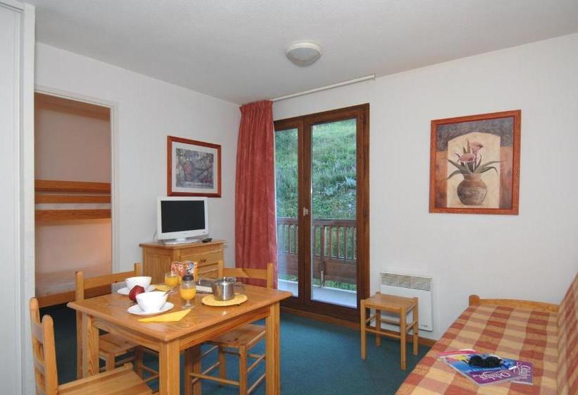 Résidence Odalys L Ours Blanc