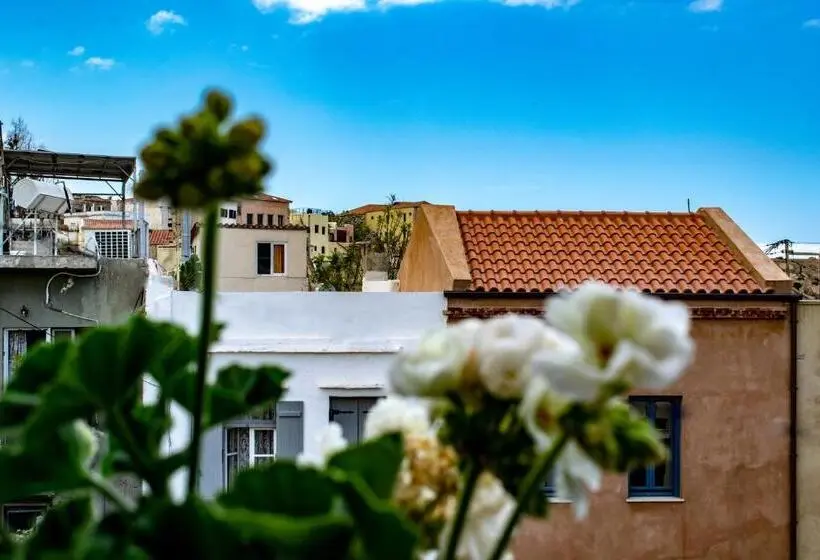 Poseidon Studios Chania Center