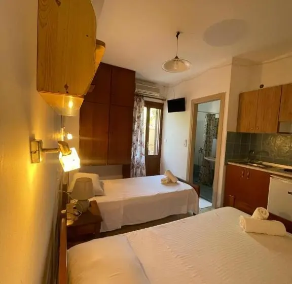 Poseidon Studios Chania Center