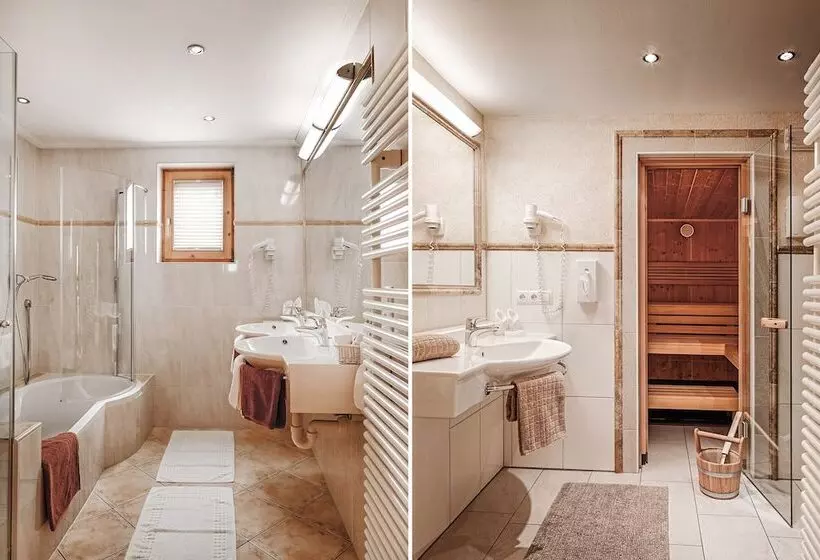 Aster Boutique Hotel & Chalets