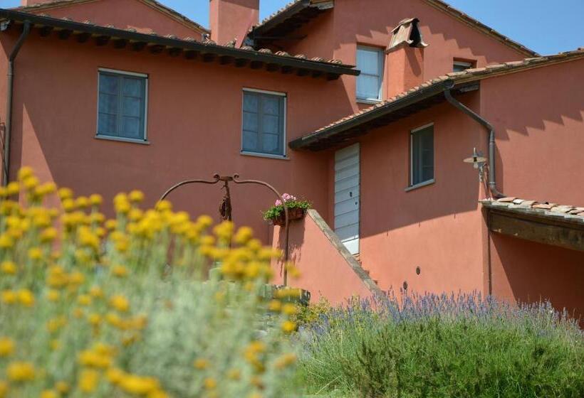 צימר Podere Benintendi