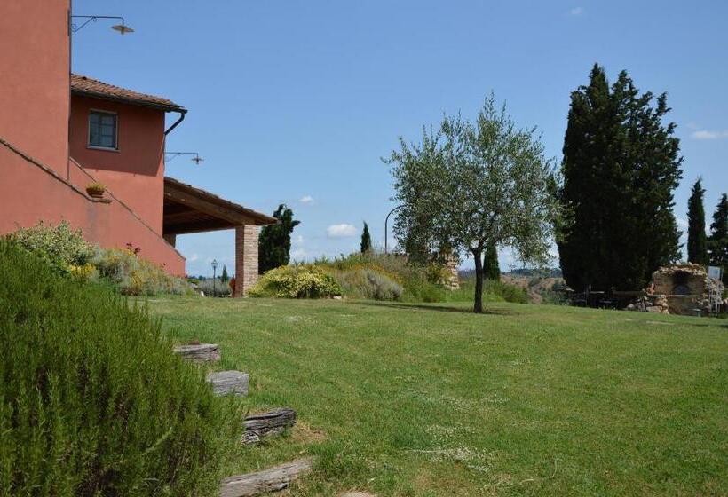 צימר Podere Benintendi