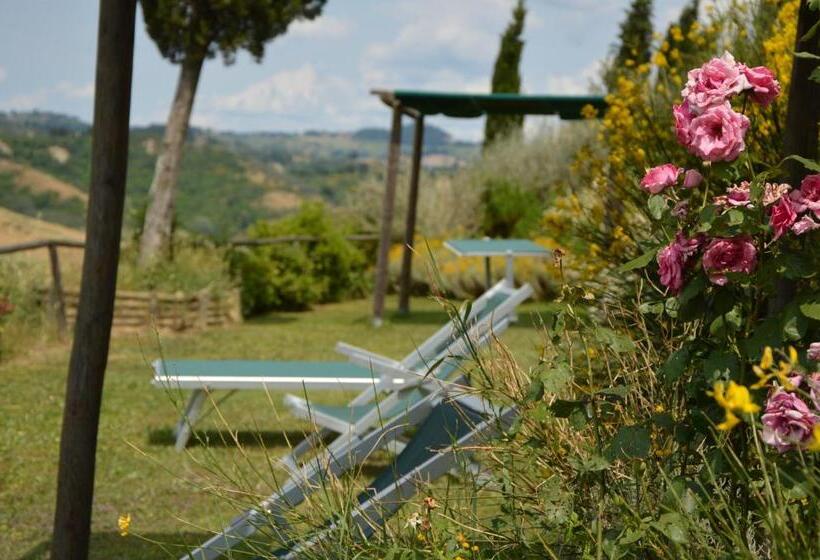 צימר Podere Benintendi