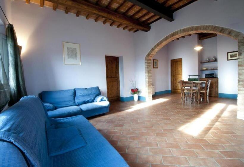 צימר Podere Benintendi