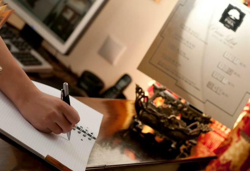 Boutique Pension Park