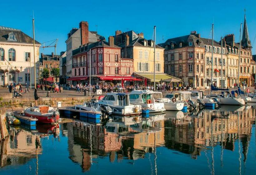 Goélia Résidence Du Parc