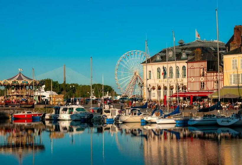 Goélia Résidence Du Parc