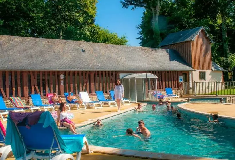 Goélia Résidence Du Parc