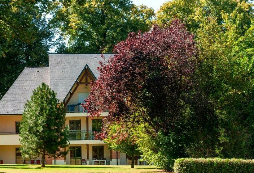 Goélia Résidence Du Parc