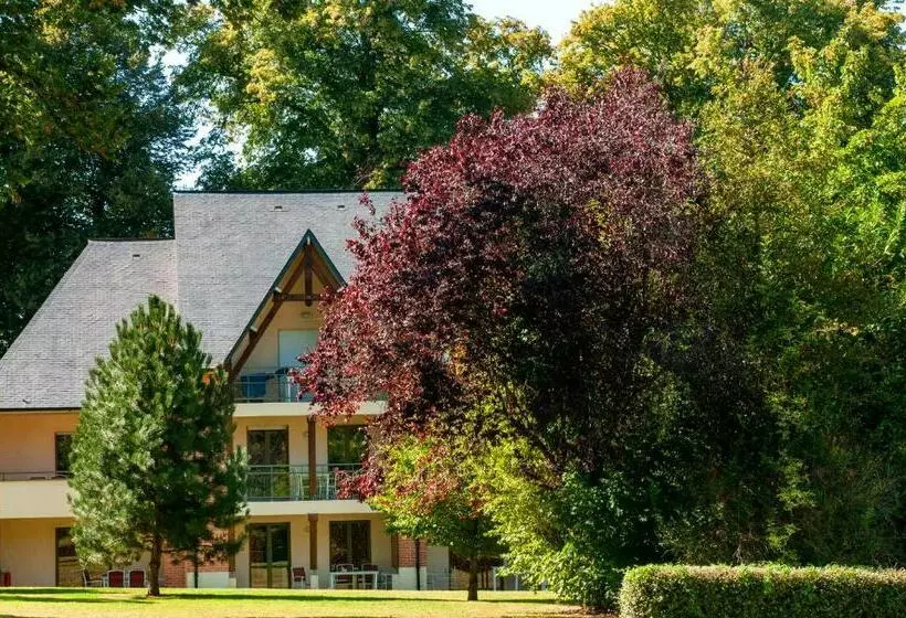 Goélia Résidence Du Parc